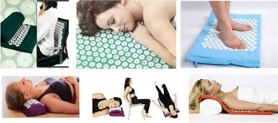 Massage Pillow Mp 010b