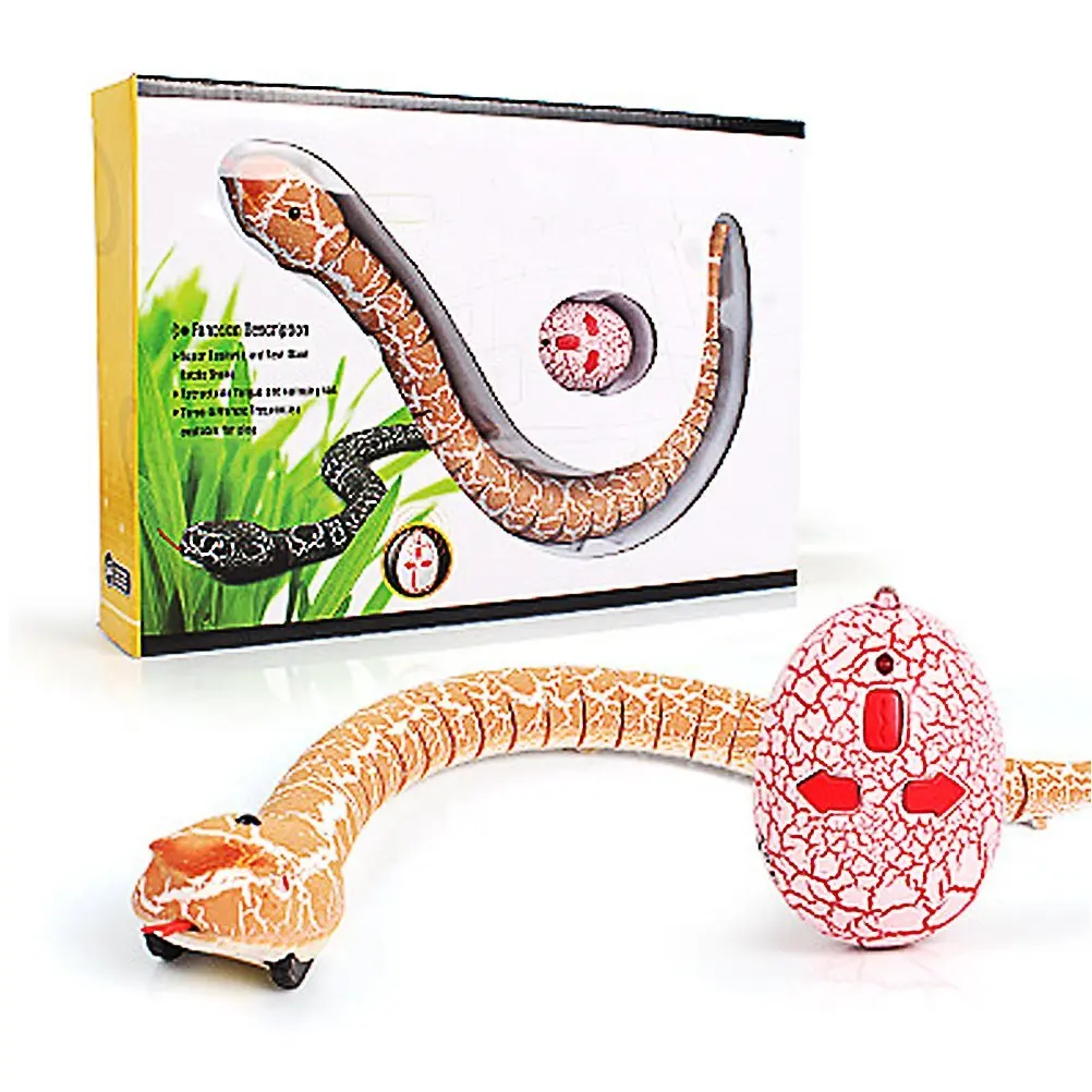 rolling snake toy