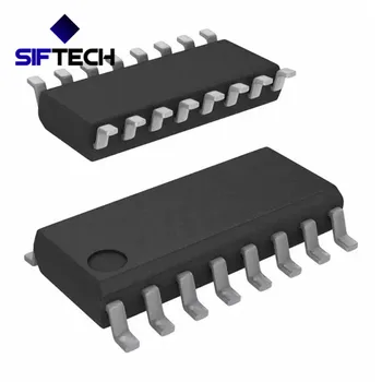 Integrated Circuits New Original Ic Sp4533 Sop View Sp4533