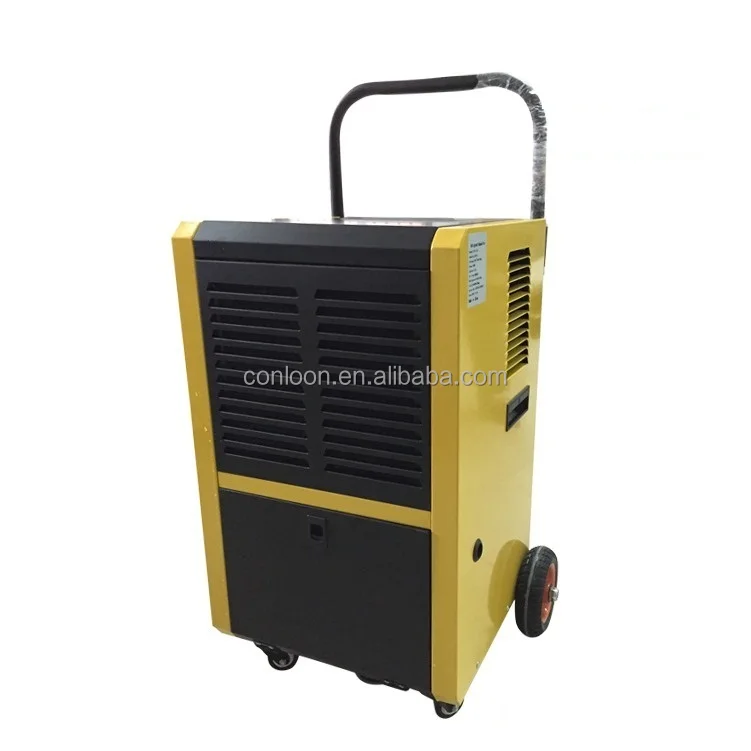 
50L Per Day Popular Commercial And Industrial Dehumidifier 