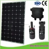 10W 15W 30W 40W 100W 200W 250w 300W solar panel manufacturers in China