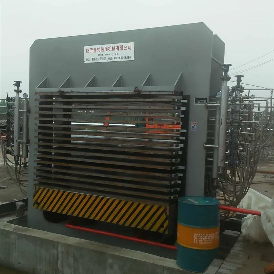 
plywood hot press machine heat press machine 