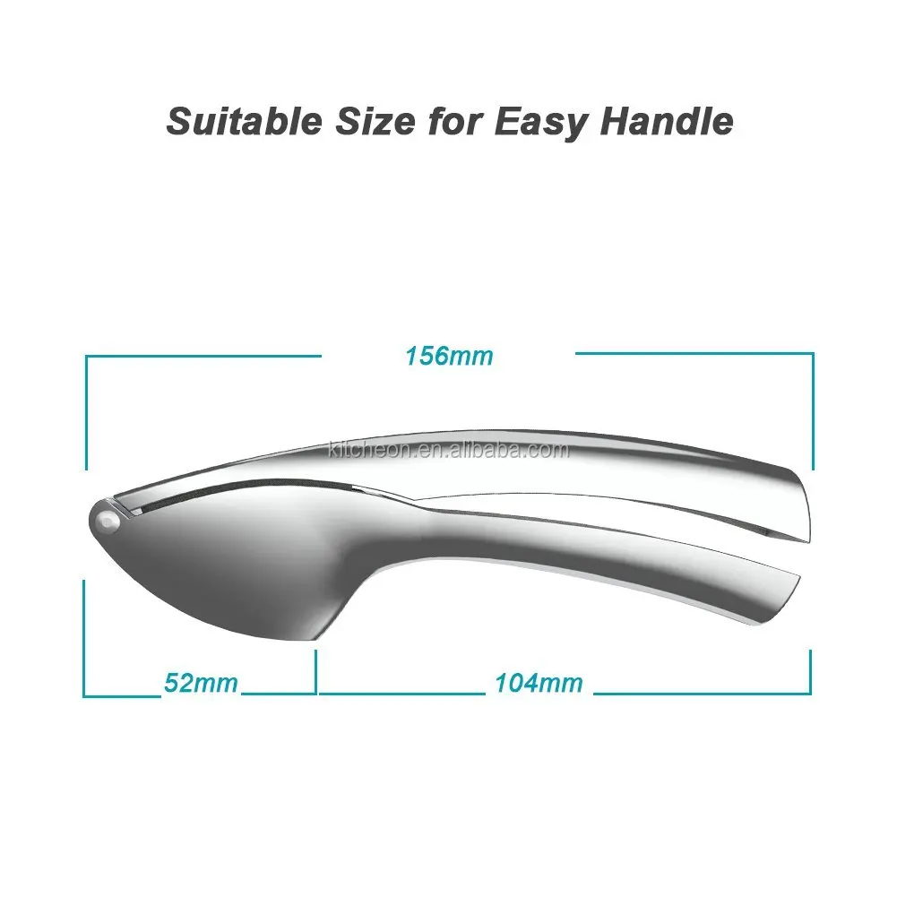 Garlic Press Chopper