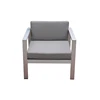 Patio Outdoor Sets Affordable Lying Chair Single Seating Sofa Furniture