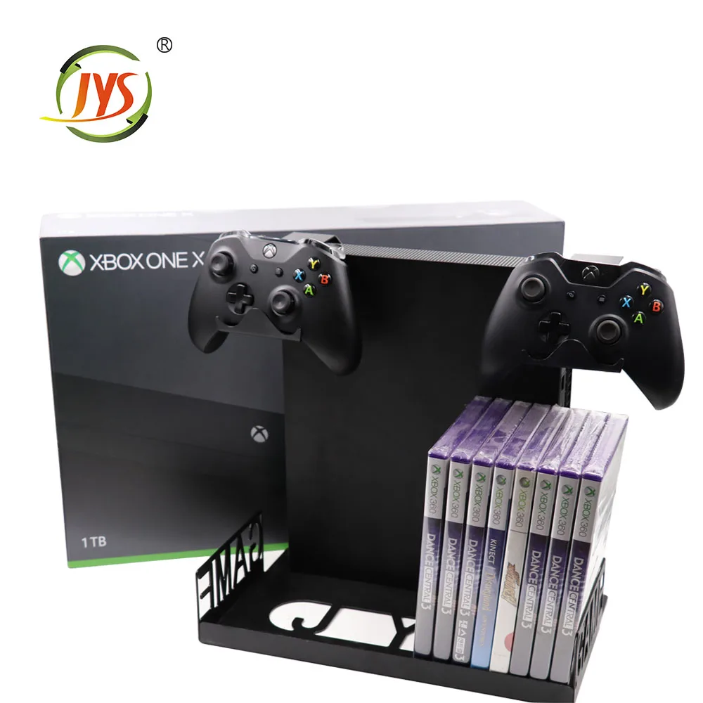 Wall Mount & Desk Organizer For Xbox One X/ Xbox One Slim Buy Wall