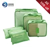 New Travel Accessories Organizer Zipper Travel Storage Bag With Logo Printing