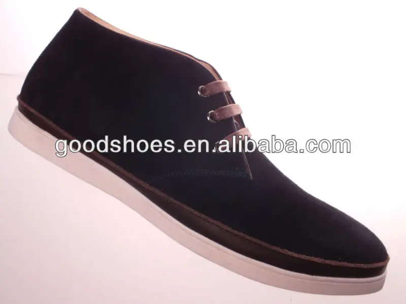 Top quality wholesale price men casual leather shoes