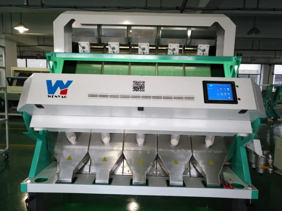 Plastic Color Sortex Optical Color Sorter