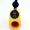 USB Car Charger Bus handle charging