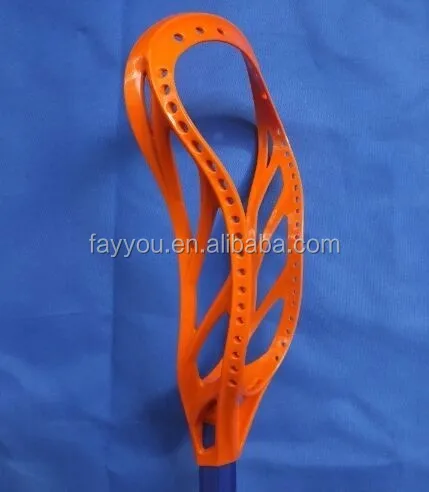 2016 HOT wholesale Nylon material Adult lacrosse head