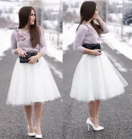 

latest fashion designer ladies Tulle skirts plus size High Waist long skirts women