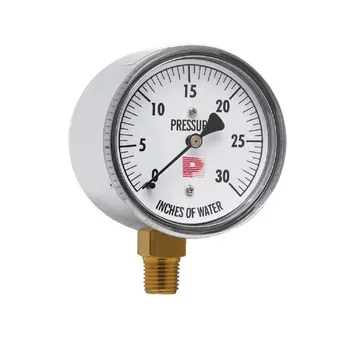 pressure gauge kpa