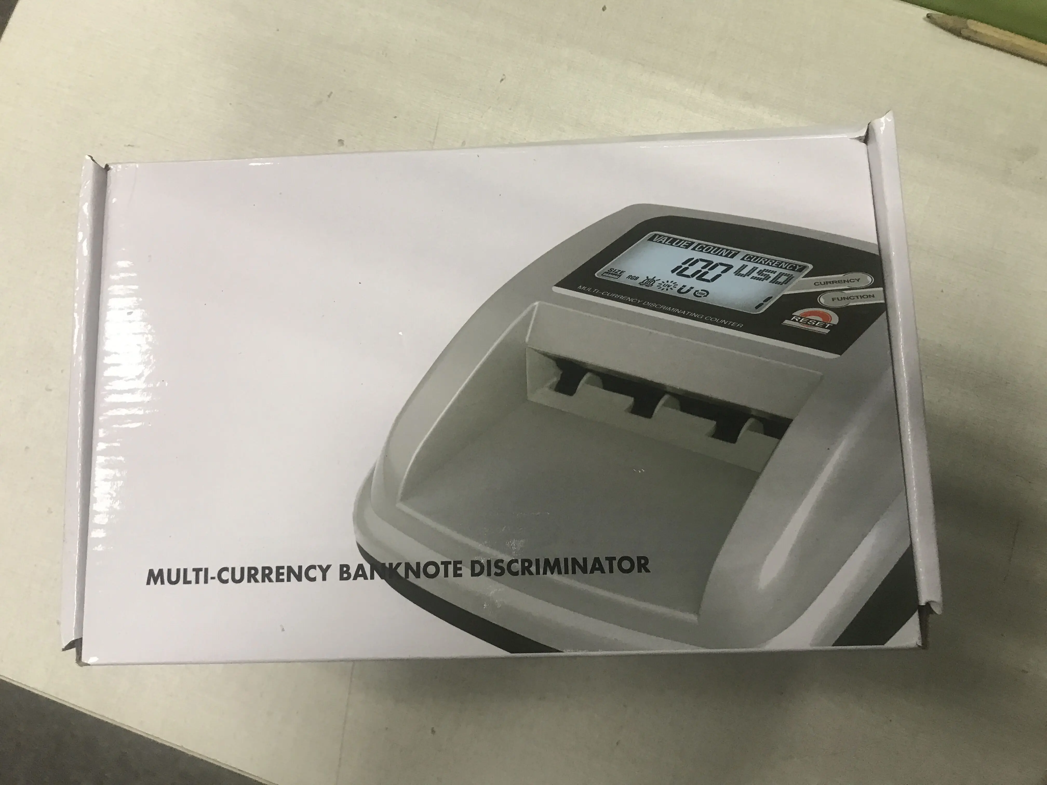 N10 Multifunction Handheld Electronic Fake Money Detectors Cash