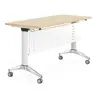 Label your own and chairs large round folding office table design with price
