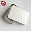 87x60x20mm metal rectangular tin box for gifts packing