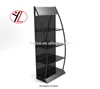 Customizable high quality metal display stands for lubricant oil