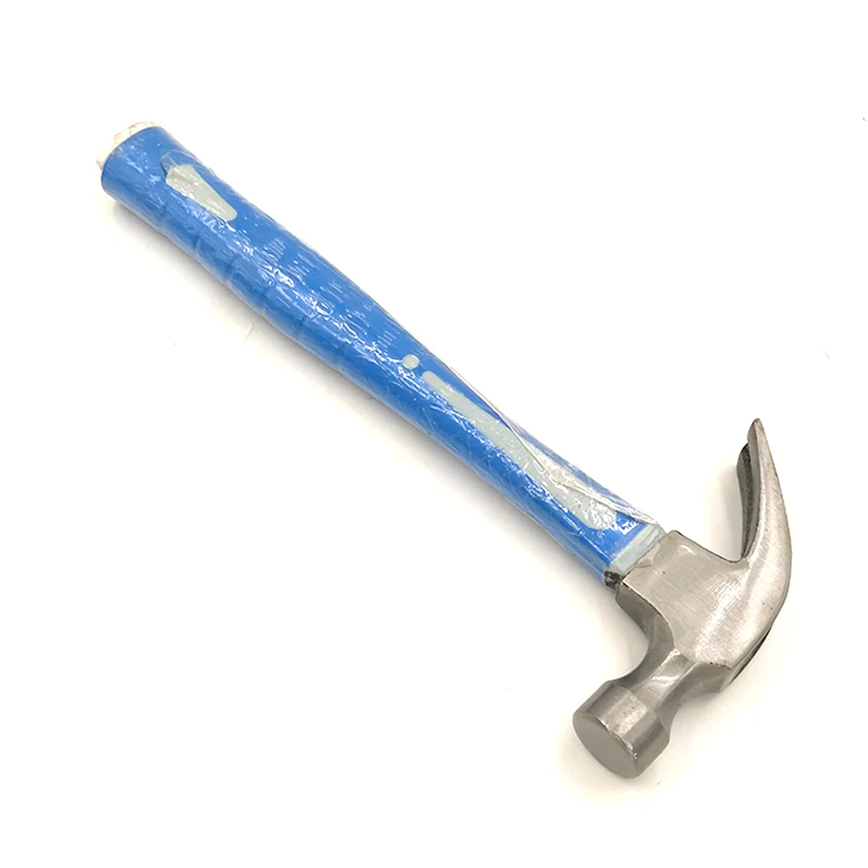 Handle Bulk Small Claw Hammer Sizes Made In China Fiberglass