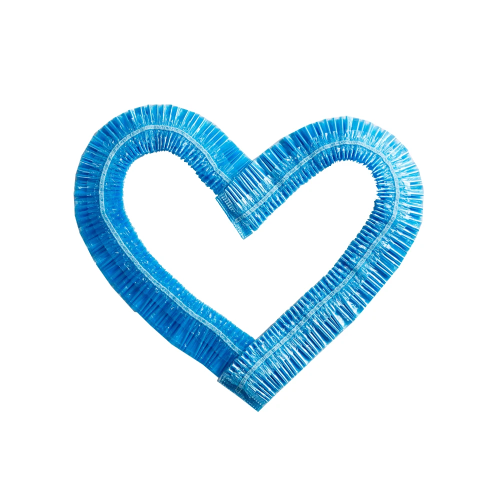 

400 PCS Disposable Pedicure Liner Plastic Bowl Liner Spa Liner For Massage Nail Salon Chair