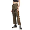 Custom Women's Durable Trousers Cargo Pants With Multi Functional Pockets