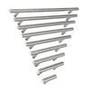 Cabinet Drawer Door Pull Handles Stainless Steel T Bar Wardrobe Handle