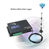 32GB SD memory card slot Wireless Modbus Meter Monitoring System generator with modbus controller