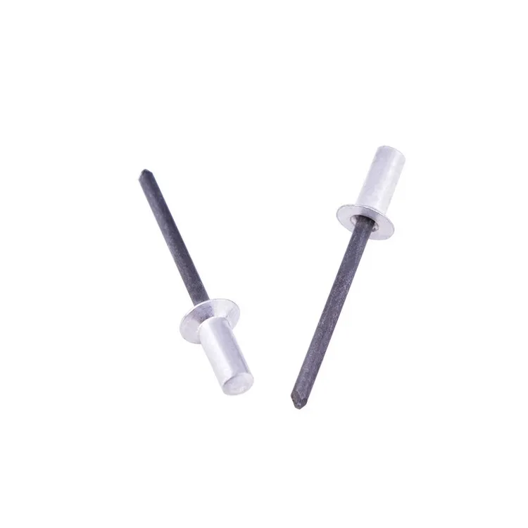 China Waterproof Aluminum Rivet Sizes 4mm*10mm Closed End Pop Blind