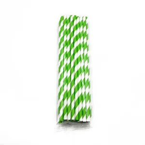 Image of Biodegradable Recyclable Disposable Paper Straw manufacturer