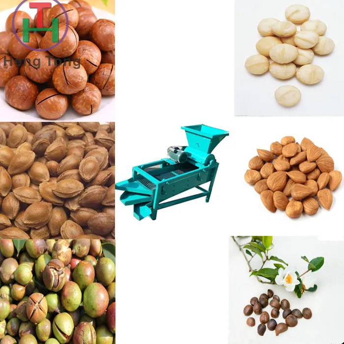 peanut shelling machine
