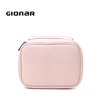 Customized Designer Cosmetic Small Toiletry Makeup Vanity Pouch Bag Bagcute Travel Organizer