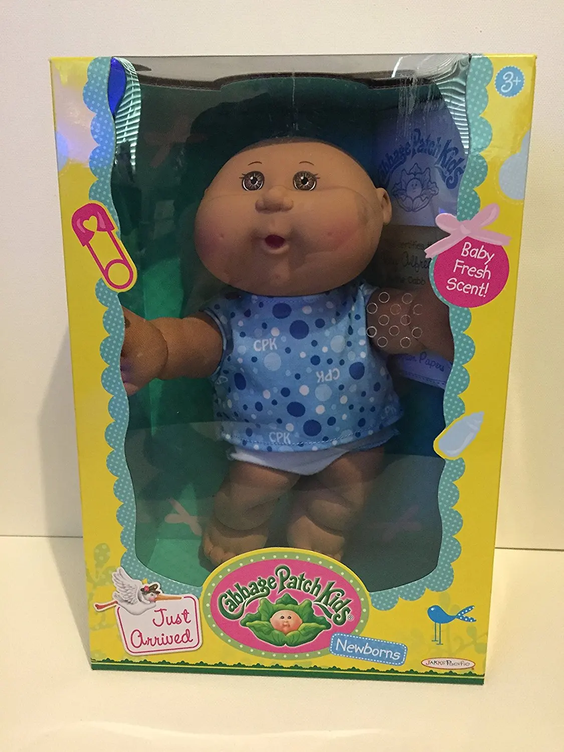 cabbage patch perfume