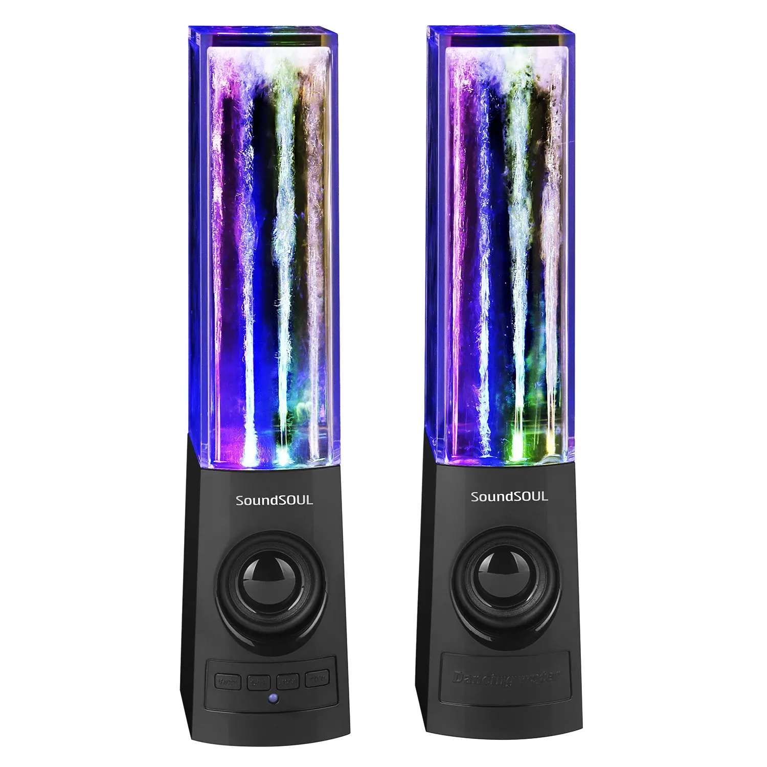 supersonic water speakers