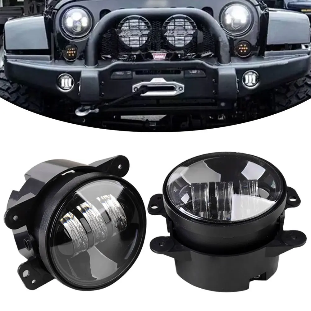 Cheap Jeep Wrangler Fog Lamps, find Jeep Wrangler Fog Lamps deals on ...