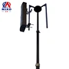 3m scaffold tower push up light tower telescoping telecom mast