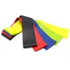 Resistance Bands for fitness Latex Gum Strength Rubber Workout belts Elastic Pilates Training Expander Pull Rope Gym Equipment