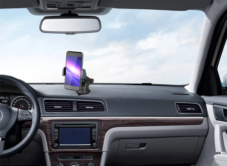 2018 new QI fast wireless charger for iPhone x and Samsung  wireless car charger.jpg