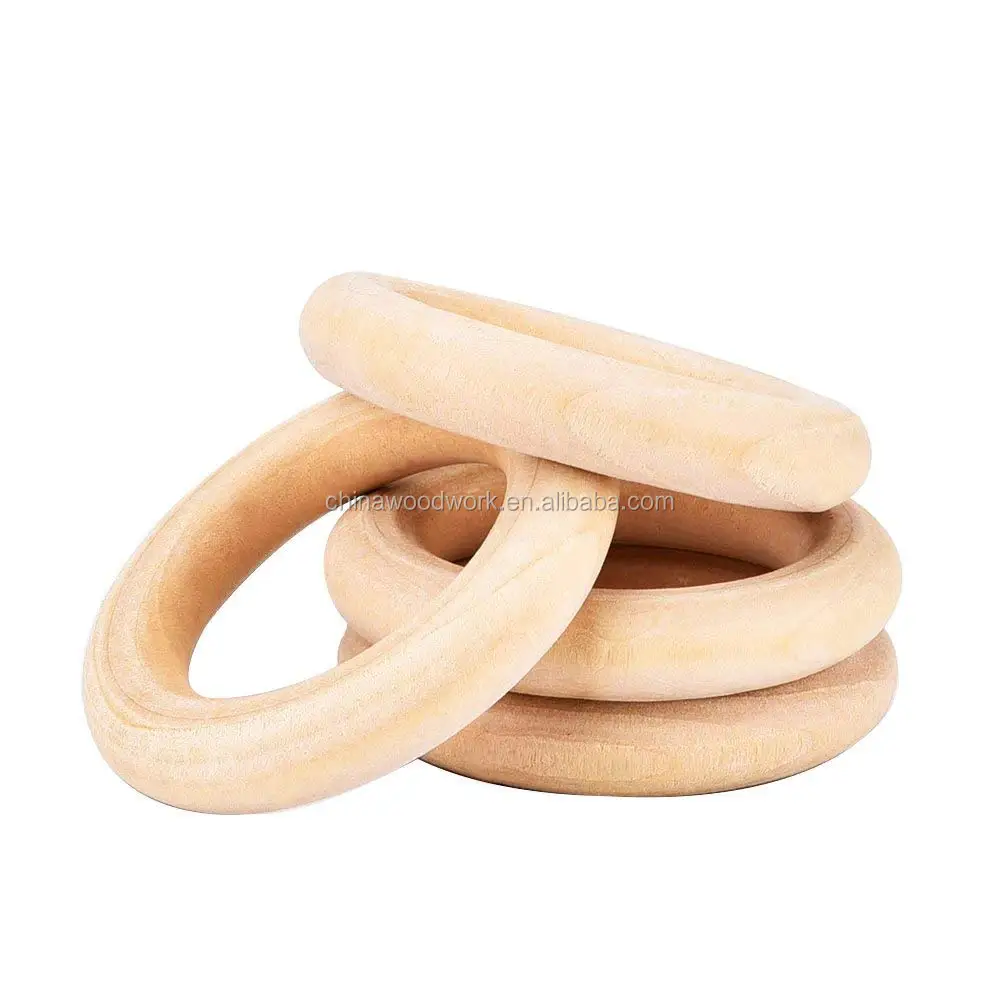 wooden rings craft