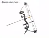 CNC Cable archery hunting compound bow