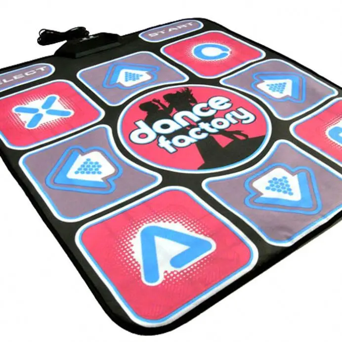 
2018 Tv For Pc Usb Dance Pad Video Game 