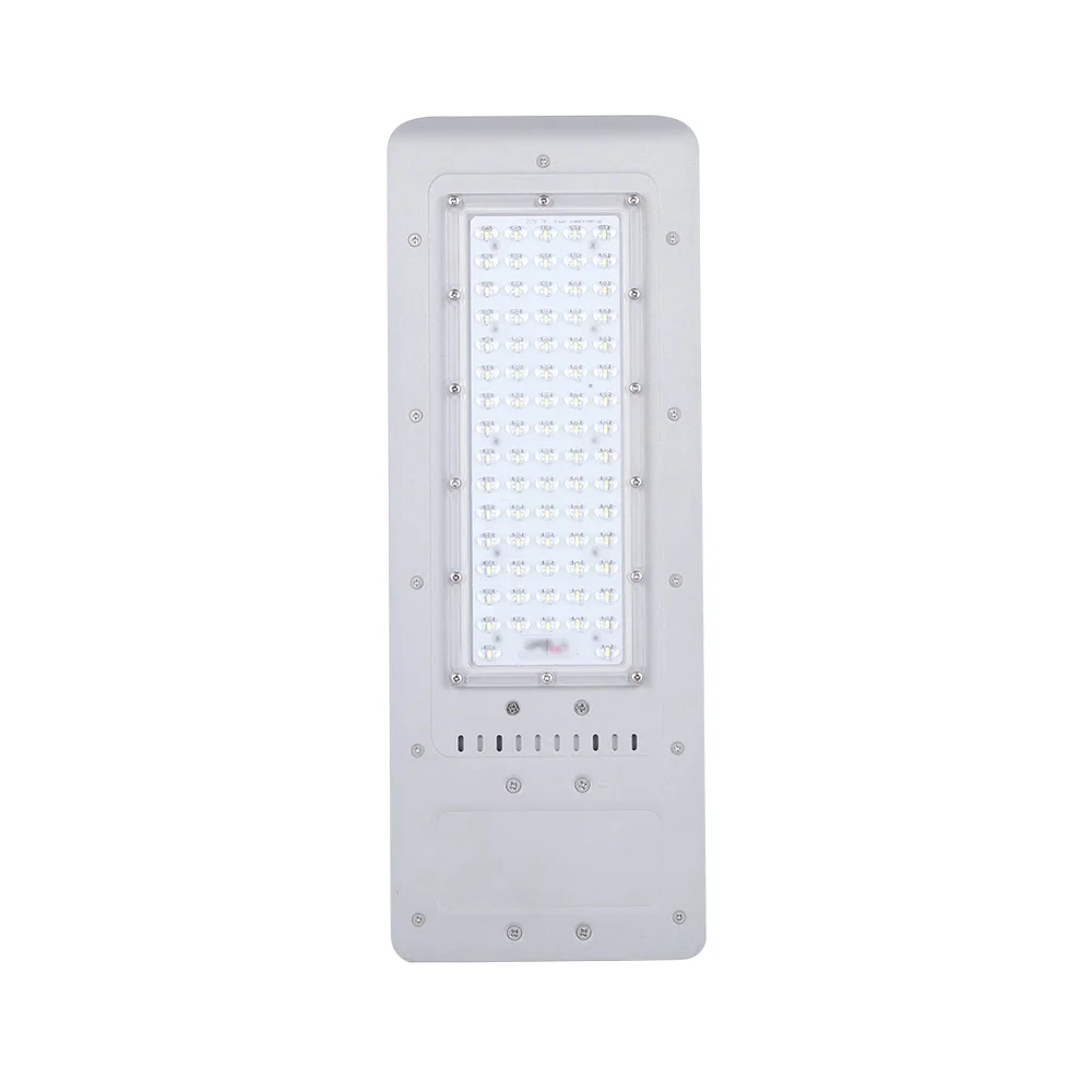 Manufacturers 6w 100 W Retrofit Powered Road Advertising Pole Board Lights Panel With Photocell Led Street Light Solar Cell