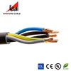 ul 2464 pvc insulated muticore 18 awg 15 cores wire cable