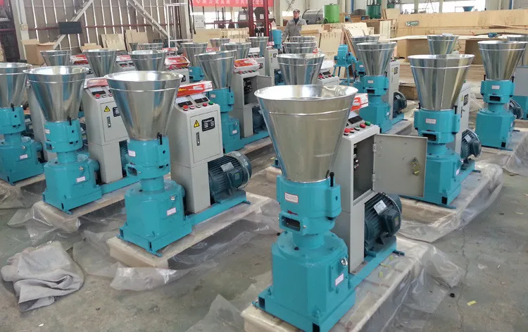 BEST SELLER cow manure fertilizer pellet machine horse chicken manure pellet mill