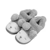 Winter Comfy Warm Bootie Slippers With Rubber Soles Walmart