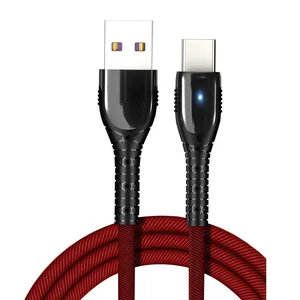 5A Super Fast Charging USB C Data Cable