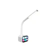 bluetooth sounder led dimmable table lamp with colorful ball for studying and entertainment