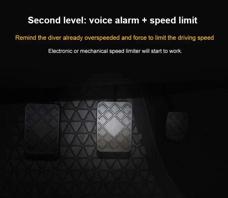 speed limiter device
