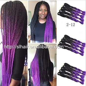 Grey Ombre Marley Hair Find Your Perfect Hair Style