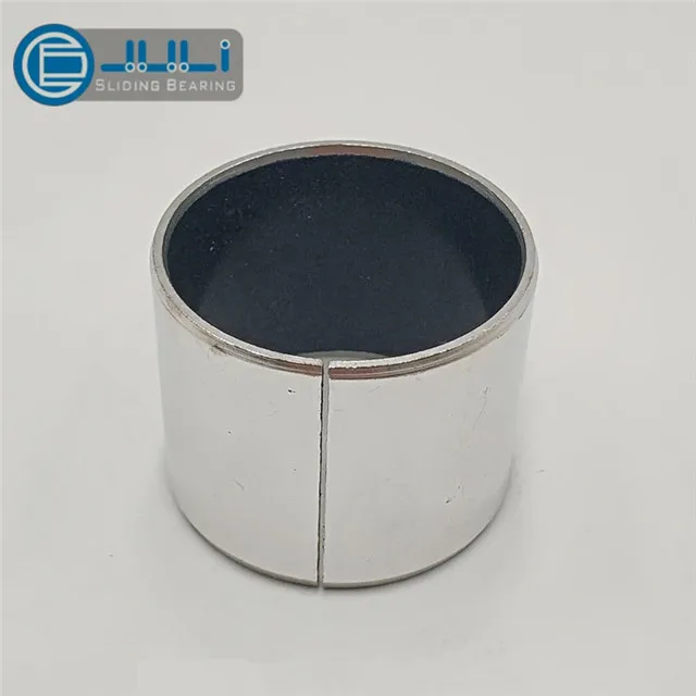 
Manufacturer Direct Supply PTFE DU sleeve bearings bushing 