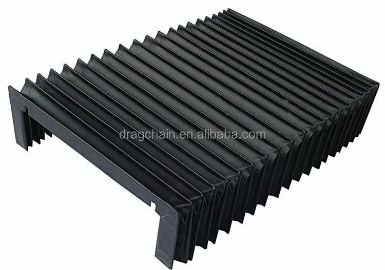 Accordion Bellows For Machine Buy Accordion Style Protective Cover