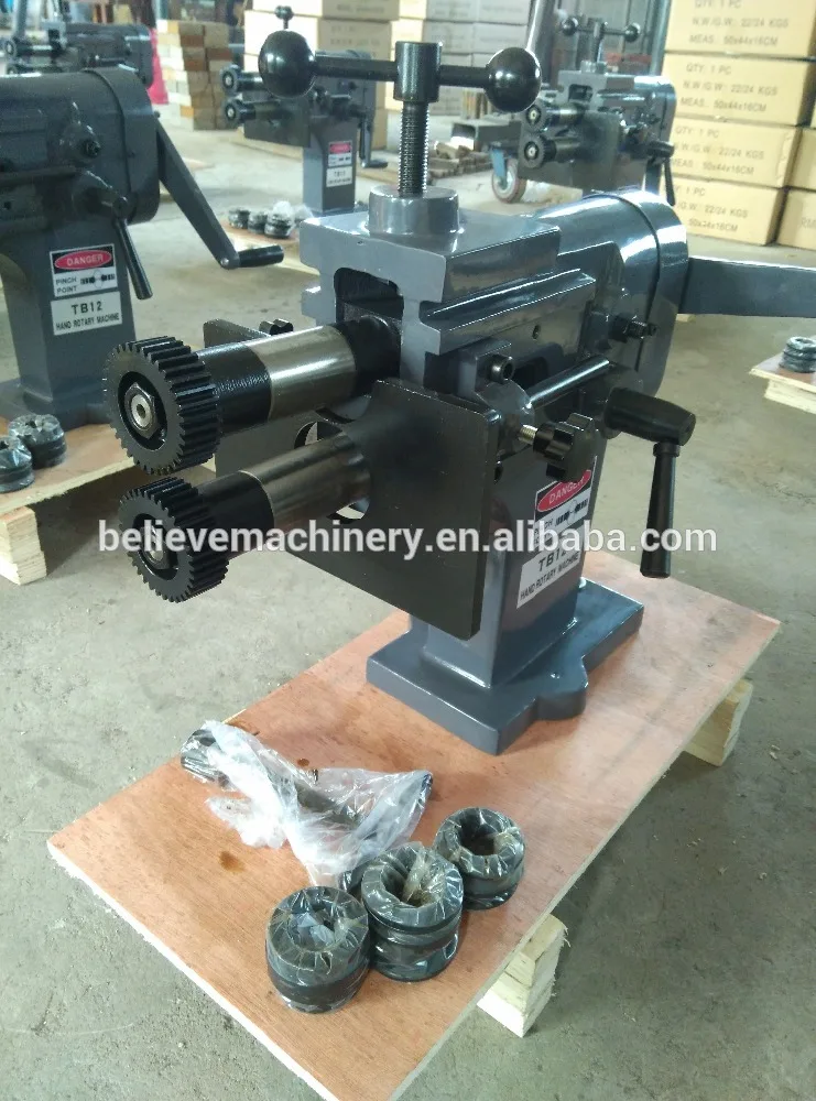 
TB-12 sheet-forming rotary machine blank press machine tools 