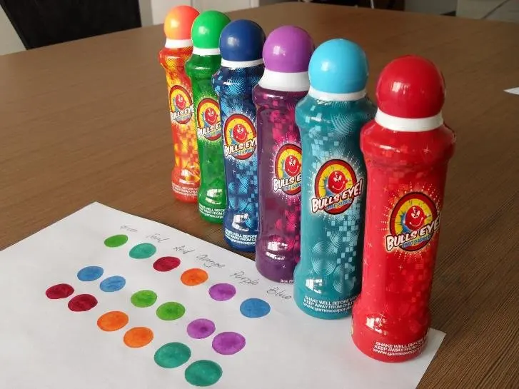 Standard Super Dauber 88ml Jumbo Bingo Dauber Dabber Buy Super Dauber